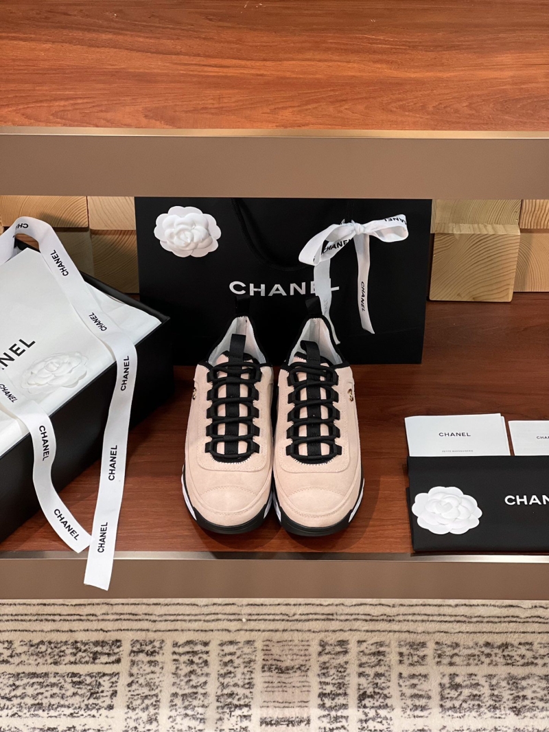 Chanel Casual Shoes